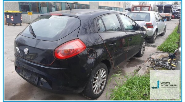 FIAT BRAVO 3L del 2009 parti usate e ricambi - Tipo Motore 192B2000