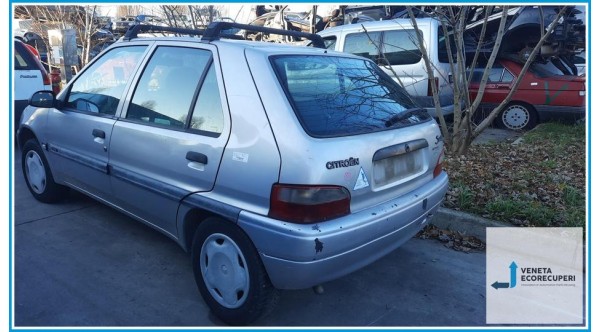 CITROEN SAXO  del 2000 parti usate e ricambi - Tipo Motore VJZ