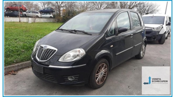 LANCIA MUSA TJ del 2009 parti usate e ricambi - Tipo Motore 843A1000