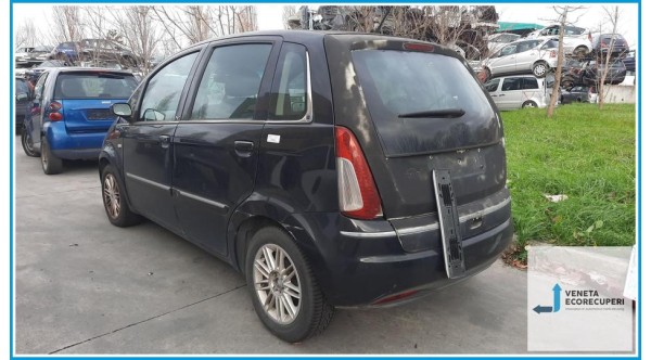 LANCIA MUSA TJ del 2009 parti usate e ricambi - Tipo Motore 843A1000
