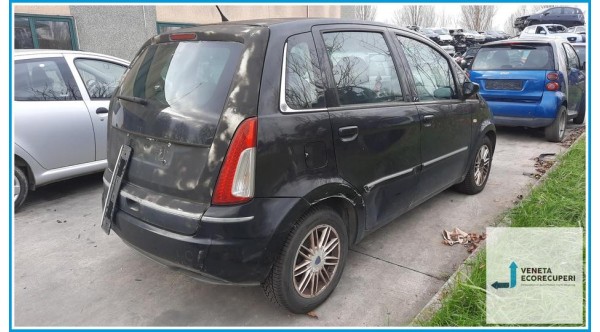 LANCIA MUSA TJ del 2009 parti usate e ricambi - Tipo Motore 843A1000