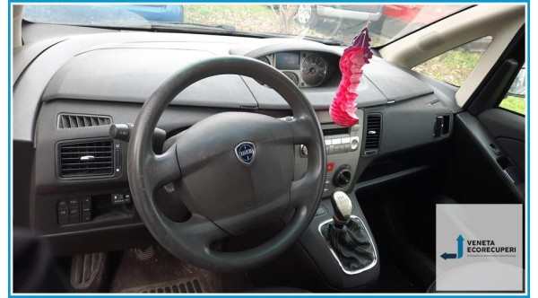 LANCIA MUSA TJ del 2009 parti usate e ricambi - Tipo Motore 843A1000