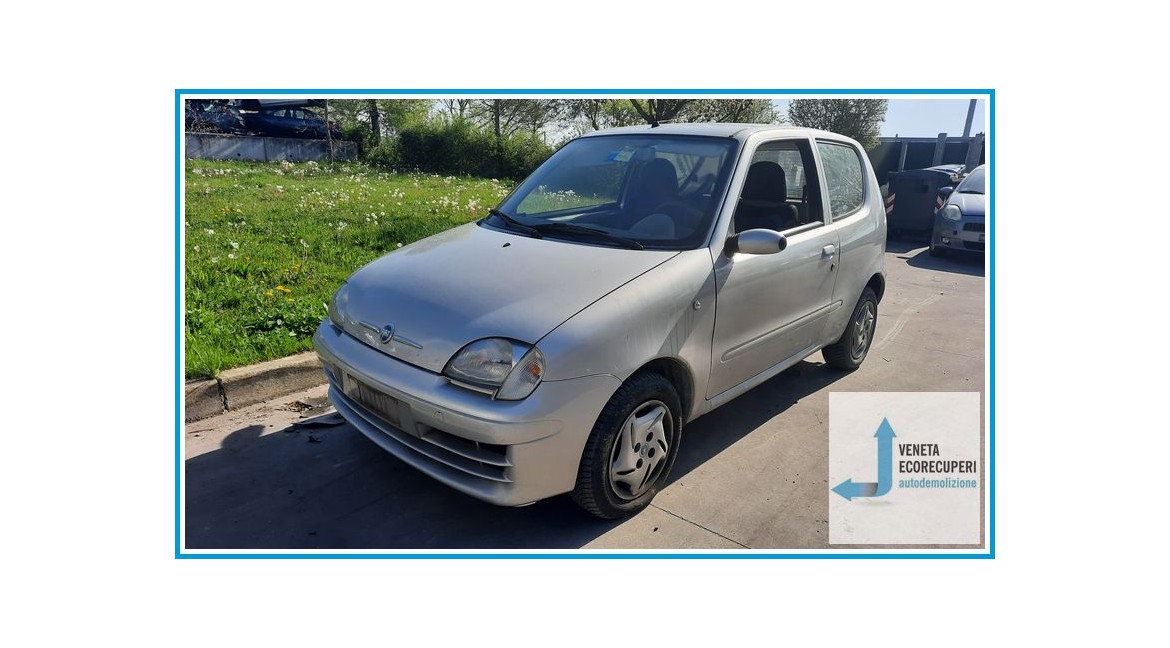 FIAT 600  del 2006 parti usate e ricambi
