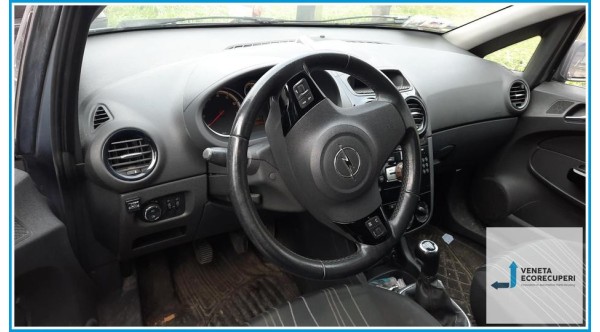 OPEL CORSA S07 del 2010 parti usate e ricambi - Tipo Motore Z12XEP