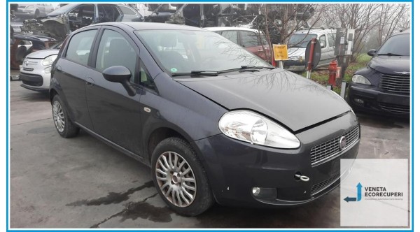 FIAT GRANDE PUNTO 2Y del 2008 parti usate e ricambi - Tipo Motore 199A2000