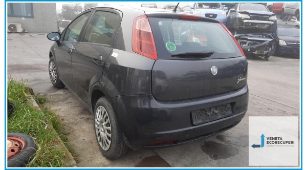 FIAT GRANDE PUNTO 2Y del 2008 parti usate e ricambi - Tipo Motore 199A2000