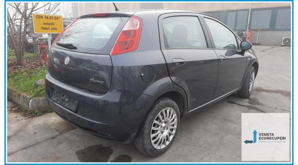 FIAT GRANDE PUNTO 2Y del 2008 parti usate e ricambi - Tipo Motore 199A2000
