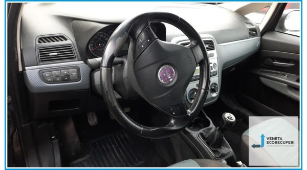 FIAT GRANDE PUNTO 2Y del 2008 parti usate e ricambi - Tipo Motore 199A2000