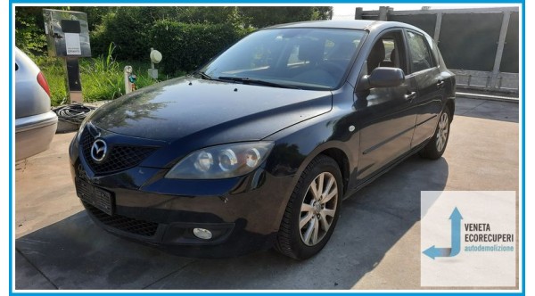 MAZDA Mazda 3  del 2008 parti usate e ricambi