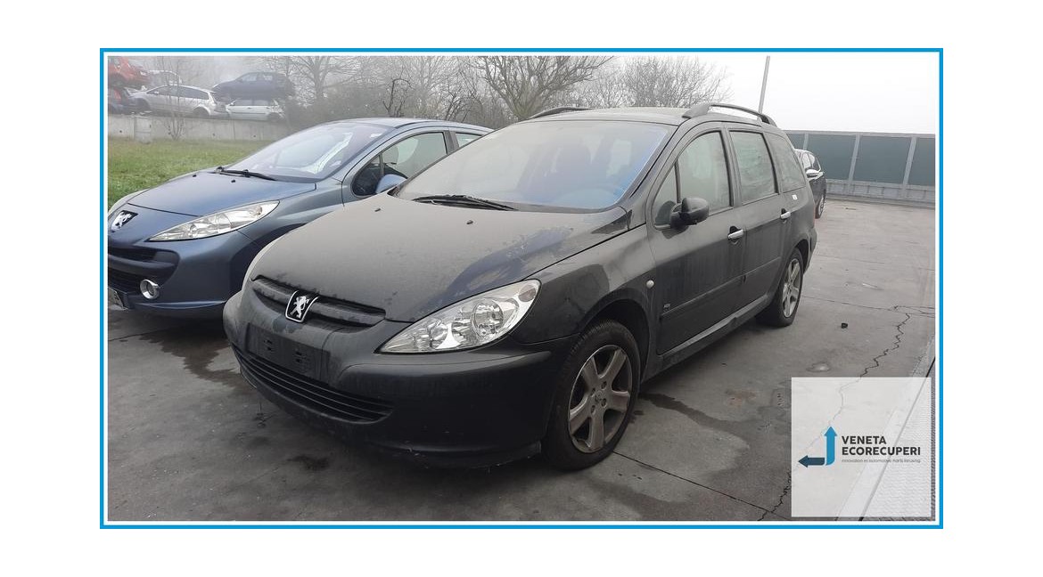 PEUGEOT 307  del 2004 parti usate e ricambi - Tipo Motore RHS