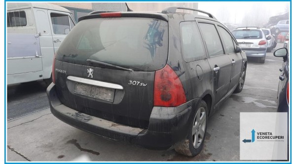PEUGEOT 307  del 2004 parti usate e ricambi - Tipo Motore RHS