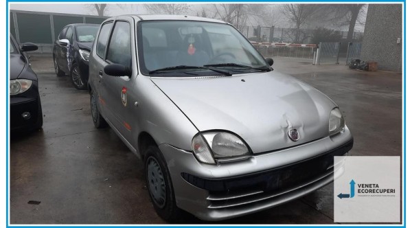 FIAT SEICENTO 1E del 2002 parti usate e ricambi - Tipo Motore 187A1000