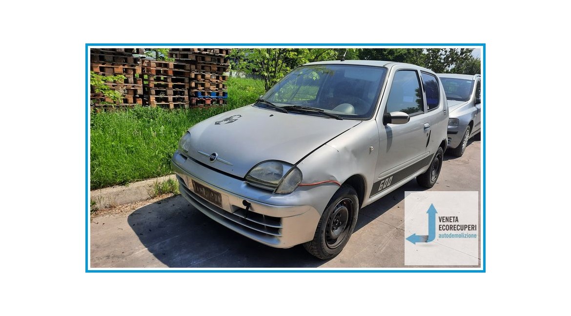 FIAT 600  del 2006 parti usate e ricambi
