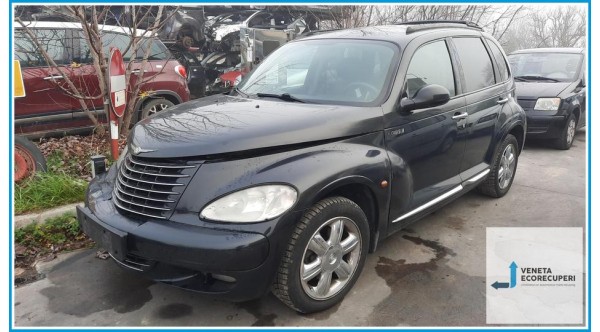 CHRYSLER PT CRUISER  del 2004 parti usate e ricambi - Tipo Motore 664