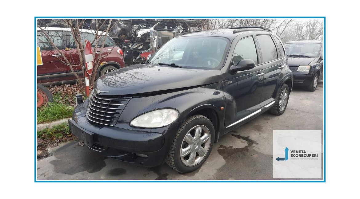 CHRYSLER PT CRUISER  del 2004 parti usate e ricambi - Tipo Motore 664