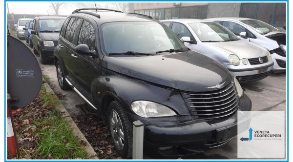 CHRYSLER PT CRUISER  del 2004 parti usate e ricambi - Tipo Motore 664