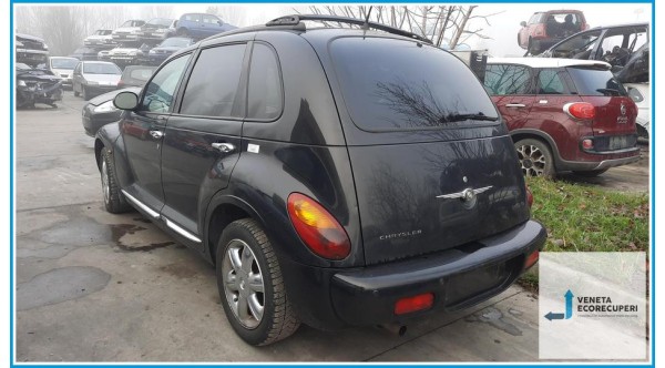 CHRYSLER PT CRUISER  del 2004 parti usate e ricambi - Tipo Motore 664