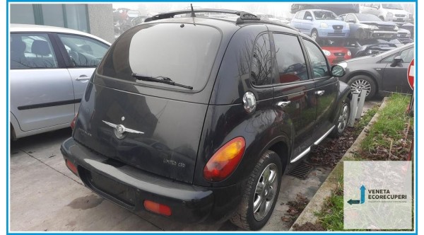 CHRYSLER PT CRUISER  del 2004 parti usate e ricambi - Tipo Motore 664