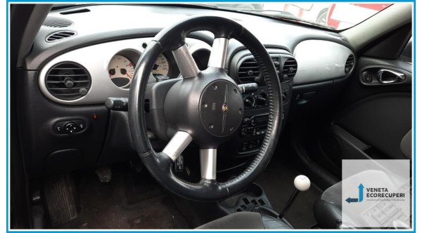 CHRYSLER PT CRUISER  del 2004 parti usate e ricambi - Tipo Motore 664