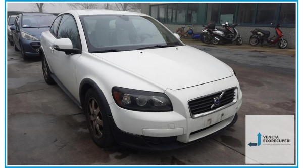 VOLVO C30  del 2009 parti usate e ricambi - Tipo Motore D4162T