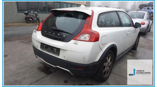 VOLVO C30  del 2009 parti usate e ricambi - Tipo Motore D4162T
