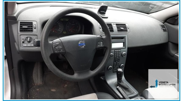 VOLVO C30  del 2009 parti usate e ricambi - Tipo Motore D4162T