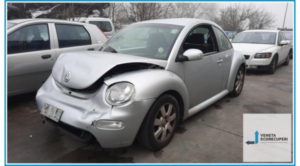 VOLKSWAGEN NEW BEETLE 1C del 2005 parti usate e ricambi - Tipo Motore ATD