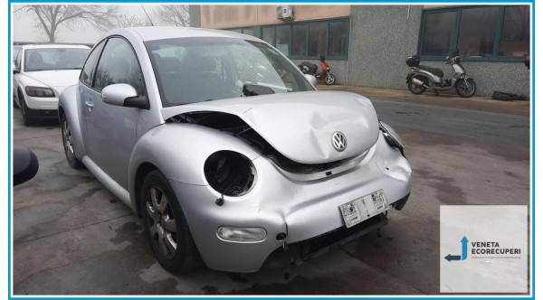 VOLKSWAGEN NEW BEETLE 1C del 2005 parti usate e ricambi - Tipo Motore ATD