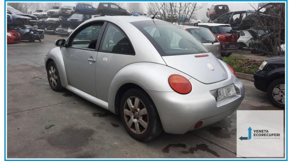 VOLKSWAGEN NEW BEETLE 1C del 2005 parti usate e ricambi - Tipo Motore ATD