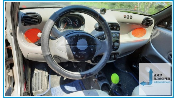 FIAT 600  del 2006 parti usate e ricambi
