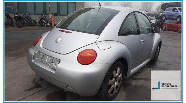 VOLKSWAGEN NEW BEETLE 1C del 2005 parti usate e ricambi - Tipo Motore ATD