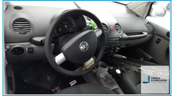 VOLKSWAGEN NEW BEETLE 1C del 2005 parti usate e ricambi - Tipo Motore ATD