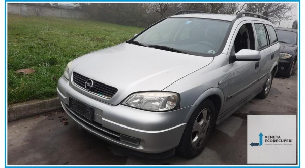 OPEL ASTRA T98 del 2001 parti usate e ricambi - Tipo Motore Z14XE
