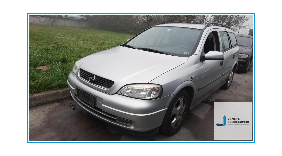OPEL ASTRA T98 del 2001 parti usate e ricambi - Tipo Motore Z14XE