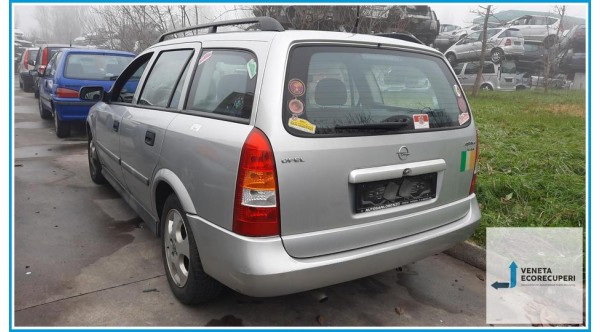 OPEL ASTRA T98 del 2001 parti usate e ricambi - Tipo Motore Z14XE