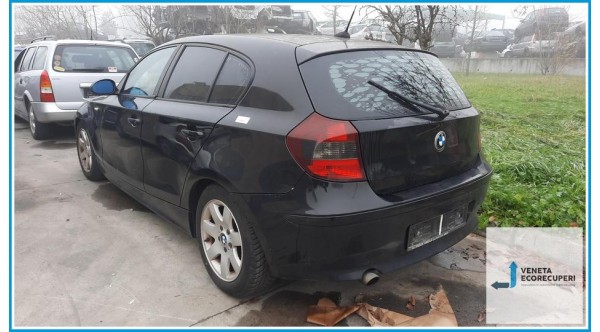 BMW Serie 1 E87 del 2008 parti usate e ricambi - Tipo Motore N45B16A