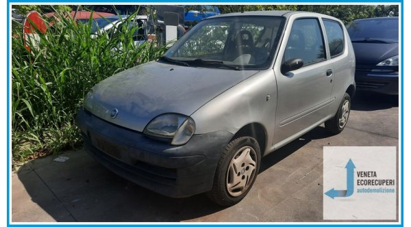 FIAT 600  del 2007 parti usate e ricambi
