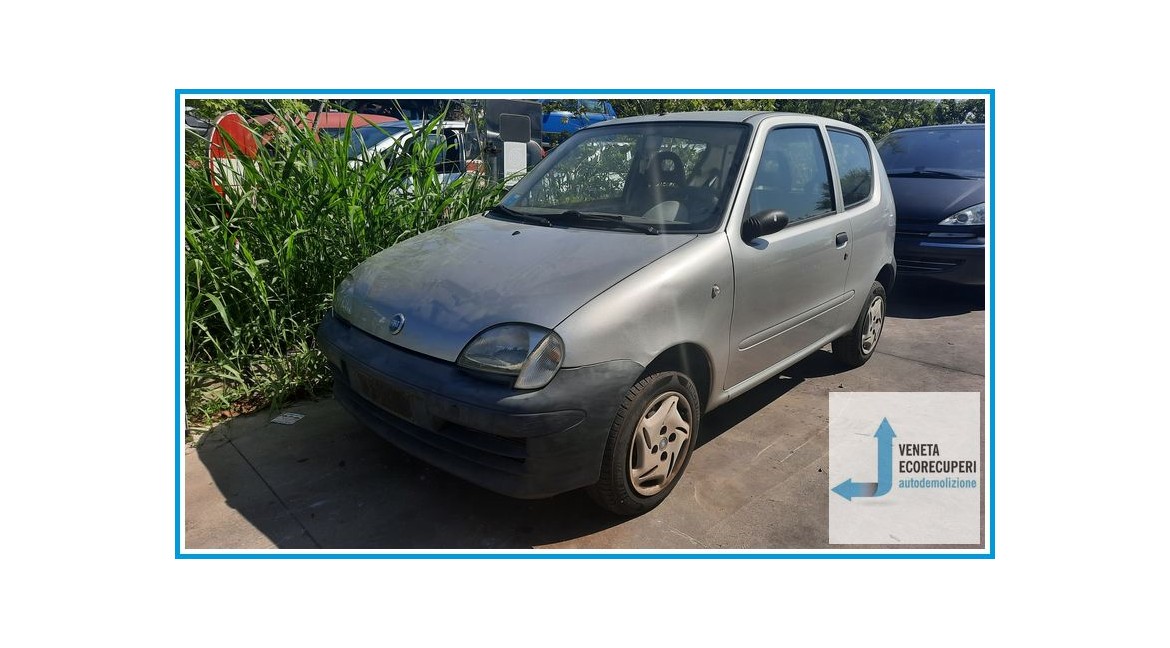 FIAT 600  del 2007 parti usate e ricambi