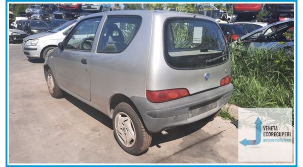FIAT 600  del 2007 parti usate e ricambi