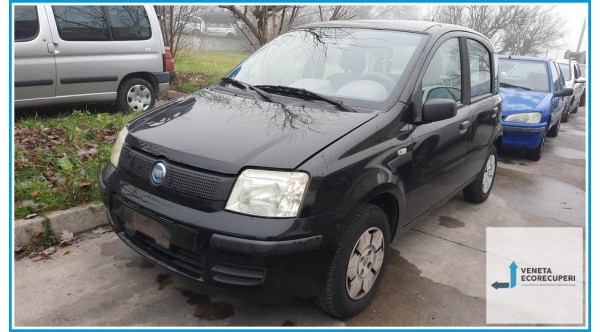 FIAT PANDA 2Q del 2006 parti usate e ricambi - Tipo Motore 187A1000