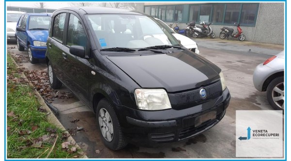 FIAT PANDA 2Q del 2006 parti usate e ricambi - Tipo Motore 187A1000