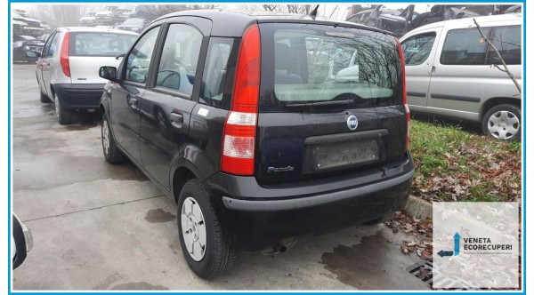 FIAT PANDA 2Q del 2006 parti usate e ricambi - Tipo Motore 187A1000