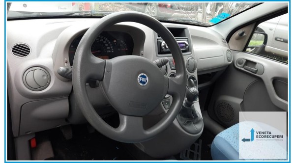 FIAT PANDA 2Q del 2006 parti usate e ricambi - Tipo Motore 187A1000
