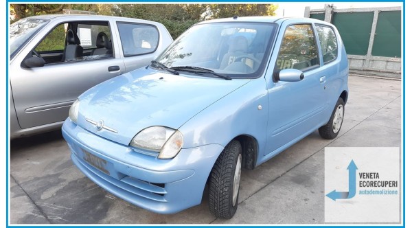 FIAT 600  del 2007 parti usate e ricambi