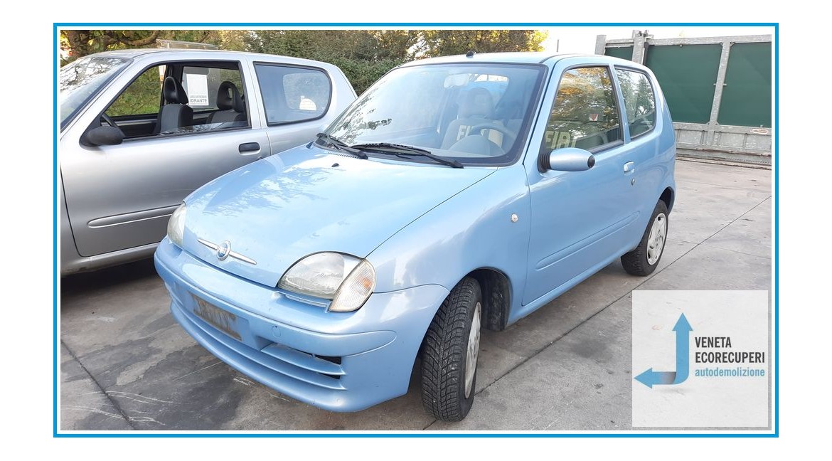 FIAT 600  del 2007 parti usate e ricambi