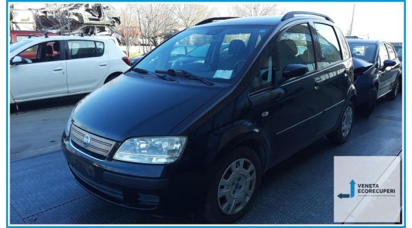 FIAT IDEA 4D/2S del 2007 parti usate e ricambi - Tipo Motore 199A3000