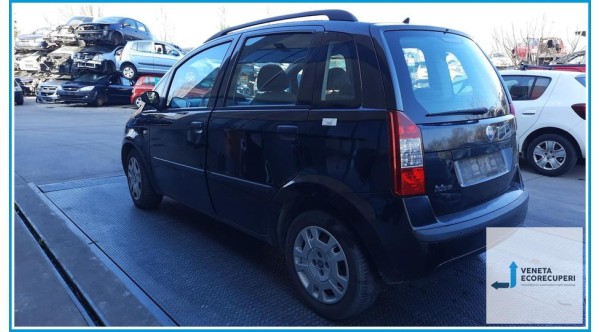 FIAT IDEA 4D/2S del 2007 parti usate e ricambi - Tipo Motore 199A3000
