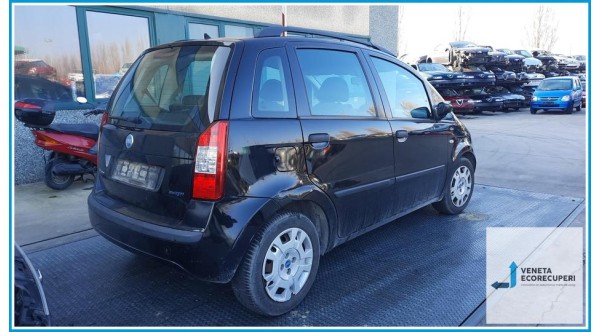 FIAT IDEA 4D/2S del 2007 parti usate e ricambi - Tipo Motore 199A3000