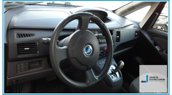 FIAT IDEA 4D/2S del 2007 parti usate e ricambi - Tipo Motore 199A3000