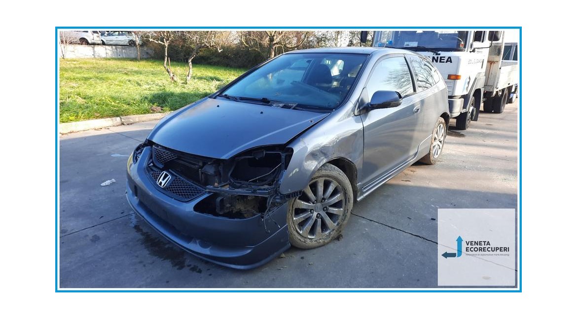 HONDA CIVIC 7a Serie  del 2005 parti usate e ricambi - Tipo Motore 4EE2